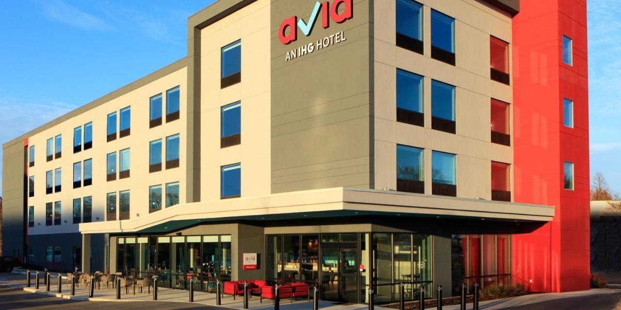 Avid Hotels Elkhart North By Ihg Exterior foto
